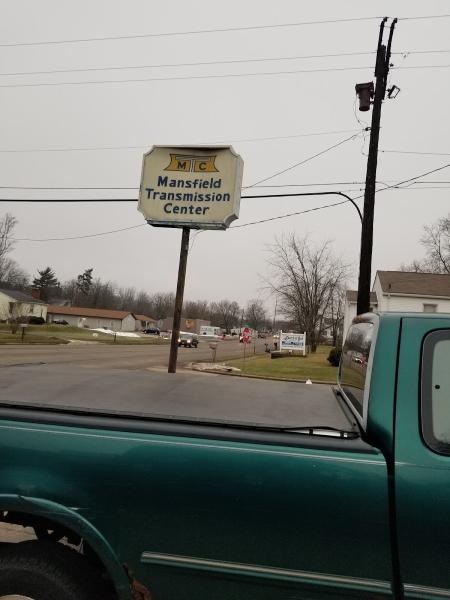 Mansfield Transmission Center