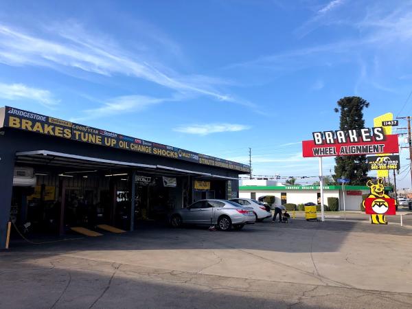 Multi Tires Auto Center INC