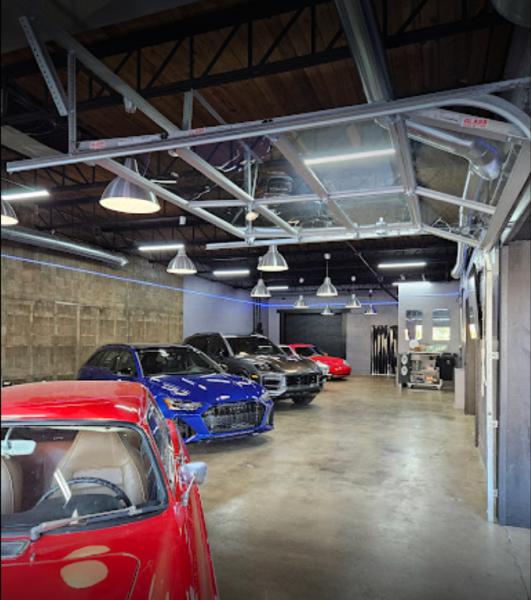 248 Garage Woodward