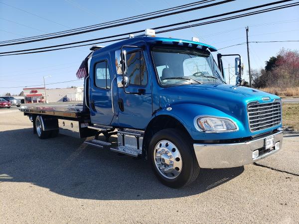 Matrix Towing Llc.
