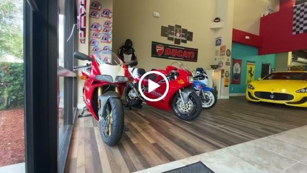 Fort Myers Detail Center