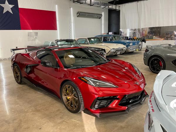 Extreme Detail Garage