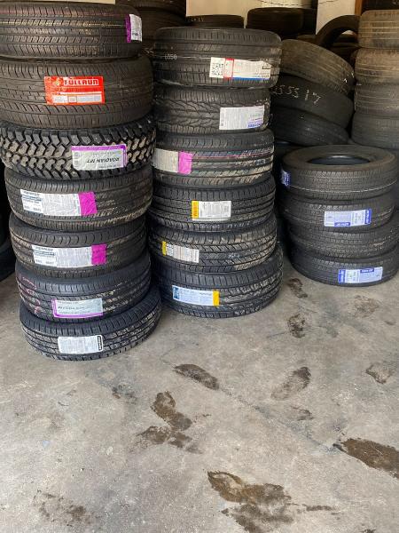 K& L 24 Hour Mobile Tire & Roadside Service