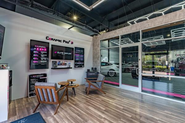 Ceramic Pro Wake Forest Elite Dealer / Hmag PDR Auto Spa