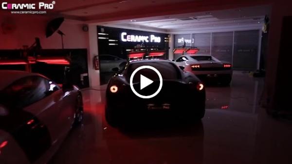 Ceramic Pro Wake Forest Elite Dealer / Hmag PDR Auto Spa