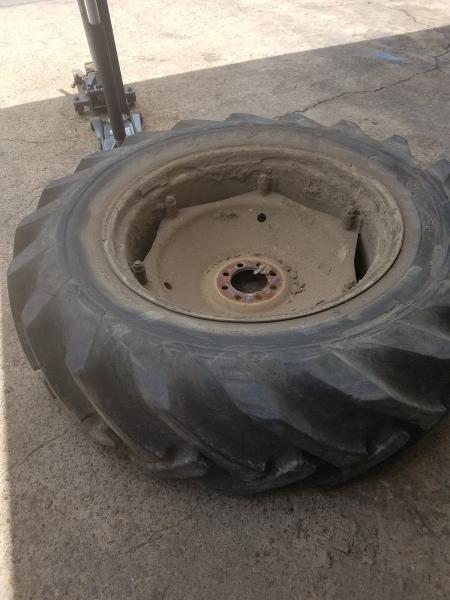 Frank's Tire King
