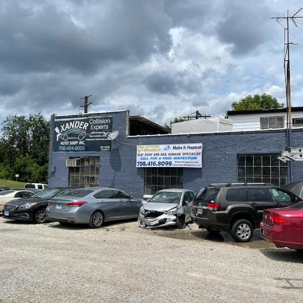 Xander Auto Shop