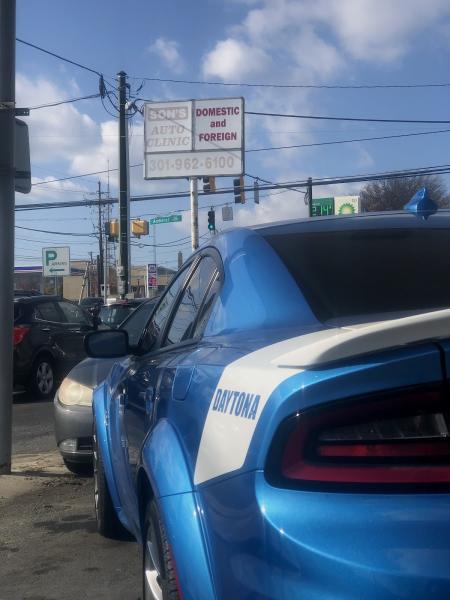 Son's Auto Clinic