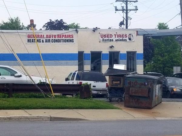 Son's Auto Clinic