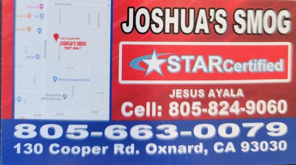 Joshua's Smog Star Station