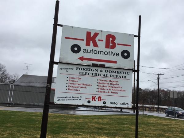K B Automotive