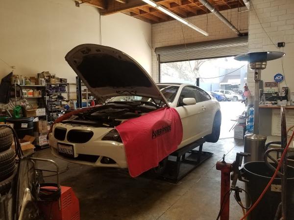 Diamond Bar Auto Service & Body