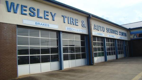 Wesley Tire & Auto Center