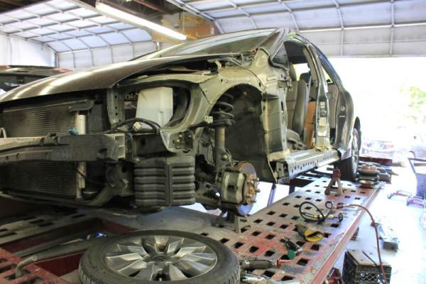 Prestige Auto Body Campbell Inc.