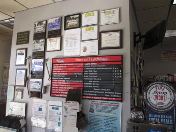 Sexton Tire Pros