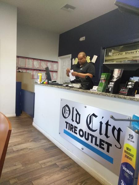 Tire Outlet