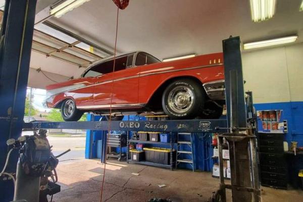 Oxbo Muffler & Brake Shop