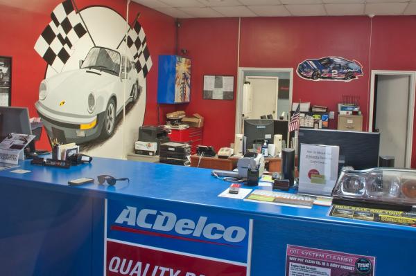 Gibbons Automotive Inc.