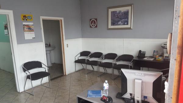 Colton Smog Test Only