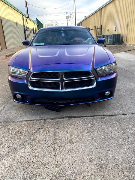 Revive Your Ride- Automotive Liquid Wraps