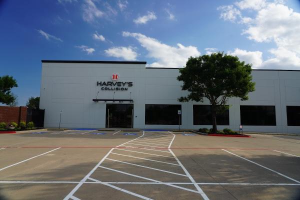 Harvey's Collision Centers