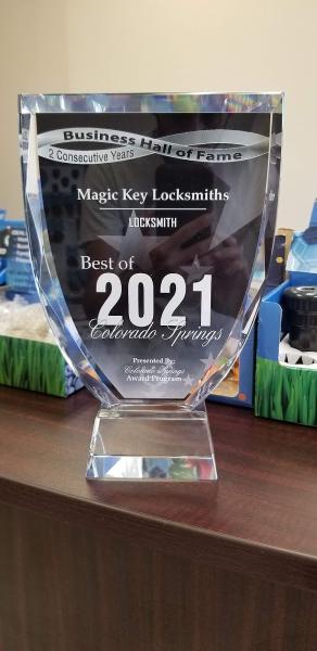 Magic Key Locksmiths
