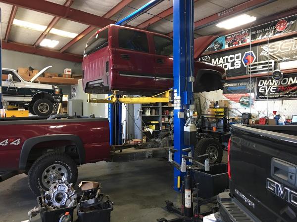 Texas Complete Truck Center