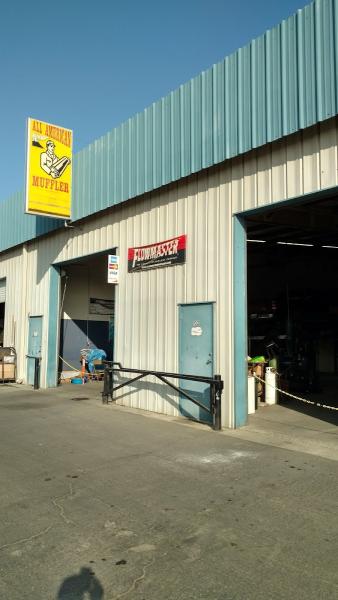 All American Muffler