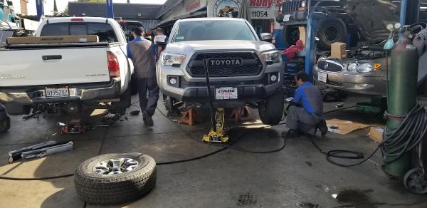 Rudy's Automotive Mufflers & Radiators