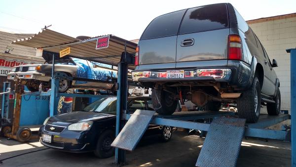 Rudy's Automotive Mufflers & Radiators