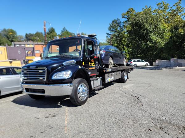 A1 Towing & Truck Repair