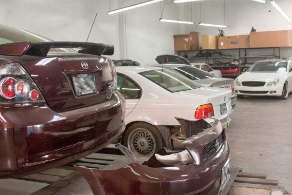 Vision Collision Center LLC