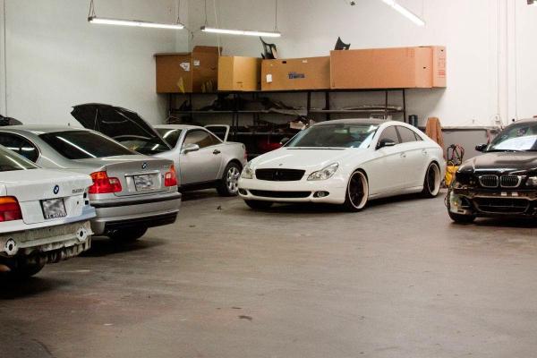 Vision Collision Center LLC