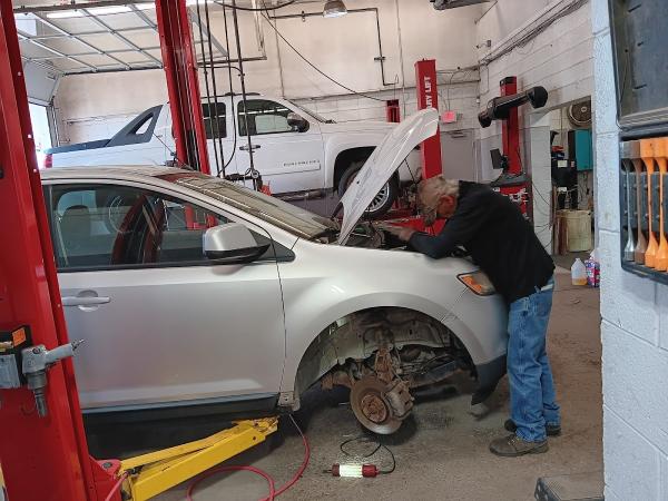 Tuffy Tire & Auto Service Center
