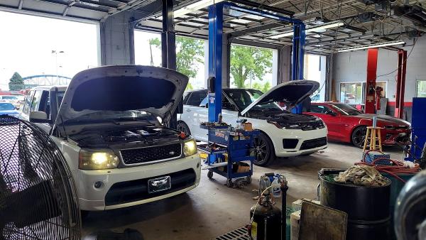 Charleston High-End Motorworks LLC
