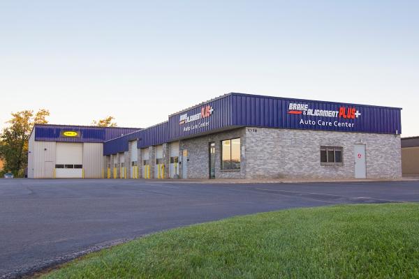 Brake and Alignment Plus+