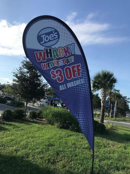 Joe's Express Car Wash