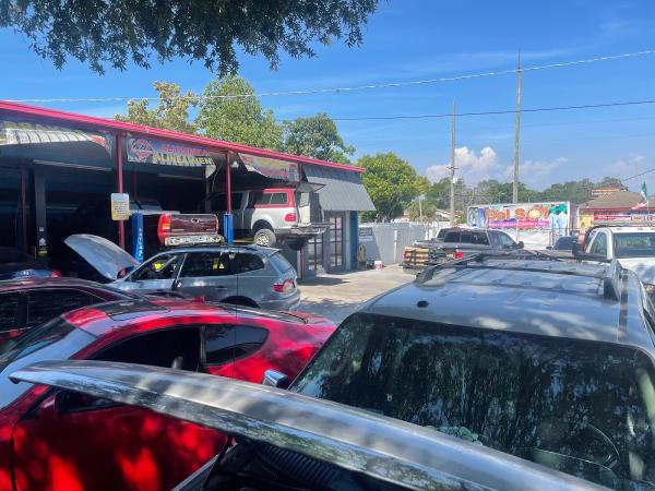 AAA Auto Service & Tires