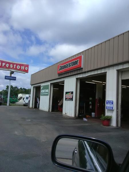 Peach Orchard Tire & Auto Care