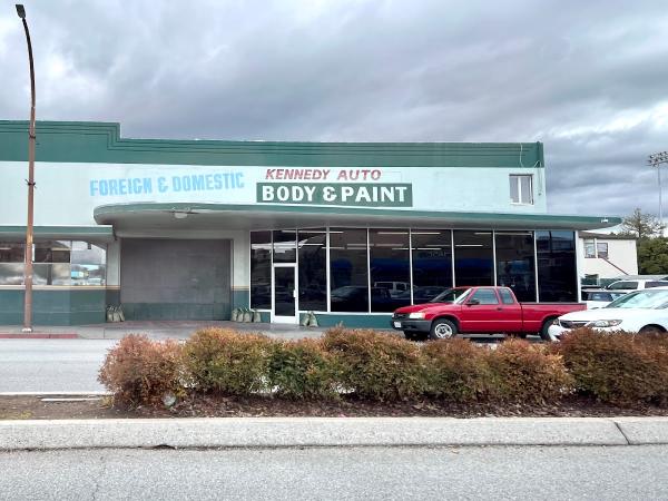 Kennedy Auto Body & Paint