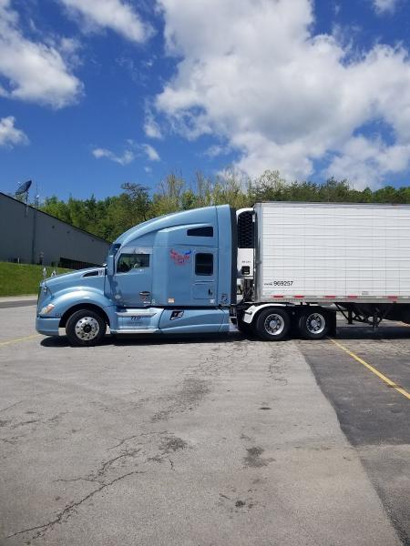 Truck Tech Maintenance