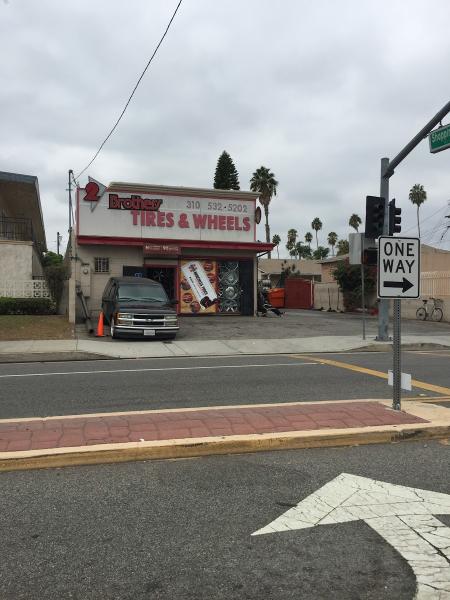2 Brothers Tire Services