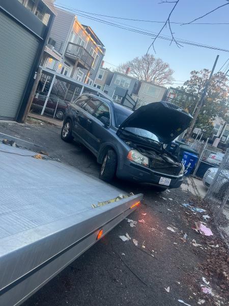 24/7 Roadside Assistance