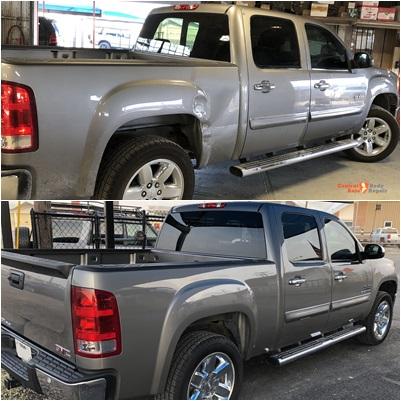 Central Auto Body Repair