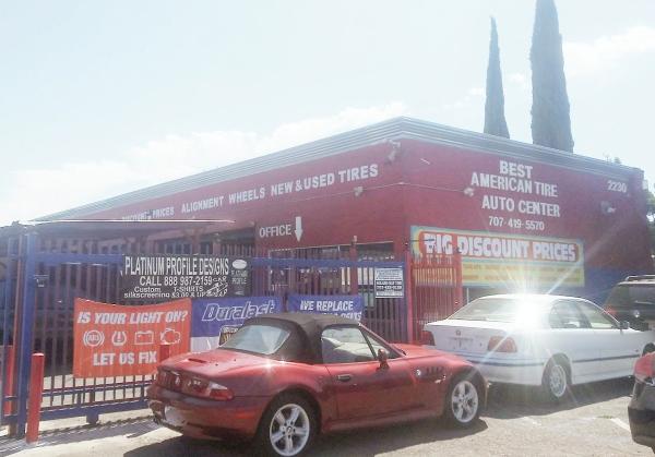 Best American Tire & Auto Center