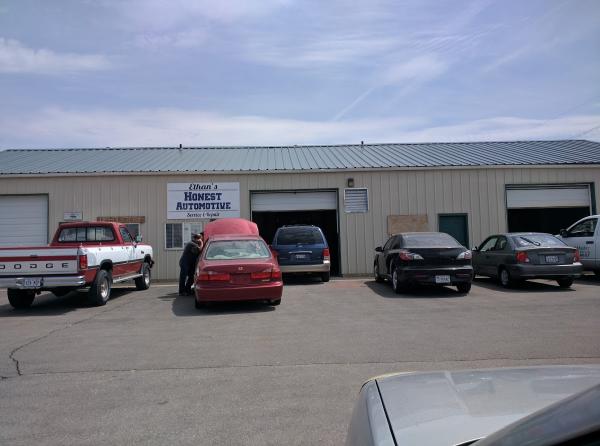 Ethan's Honest Automotive Service and Repair
