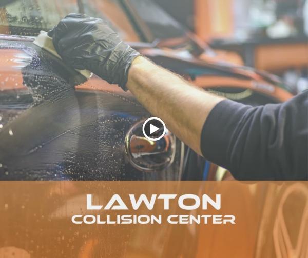 Lawton Collision Center & Body Shop