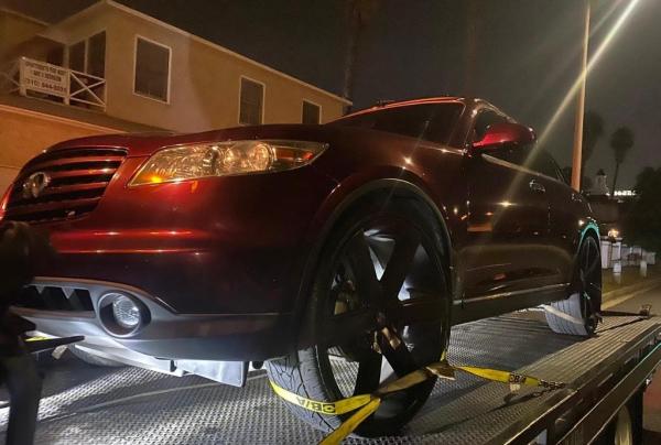 Striking Star Towing & Roadside