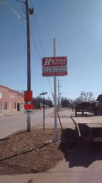 Harkins Service