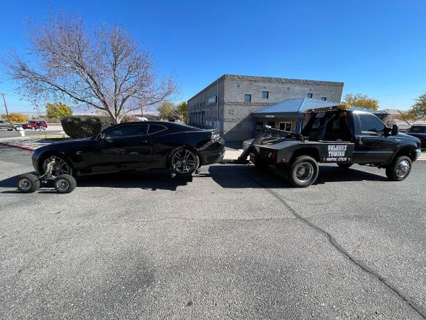Valadez Towing & Recovery